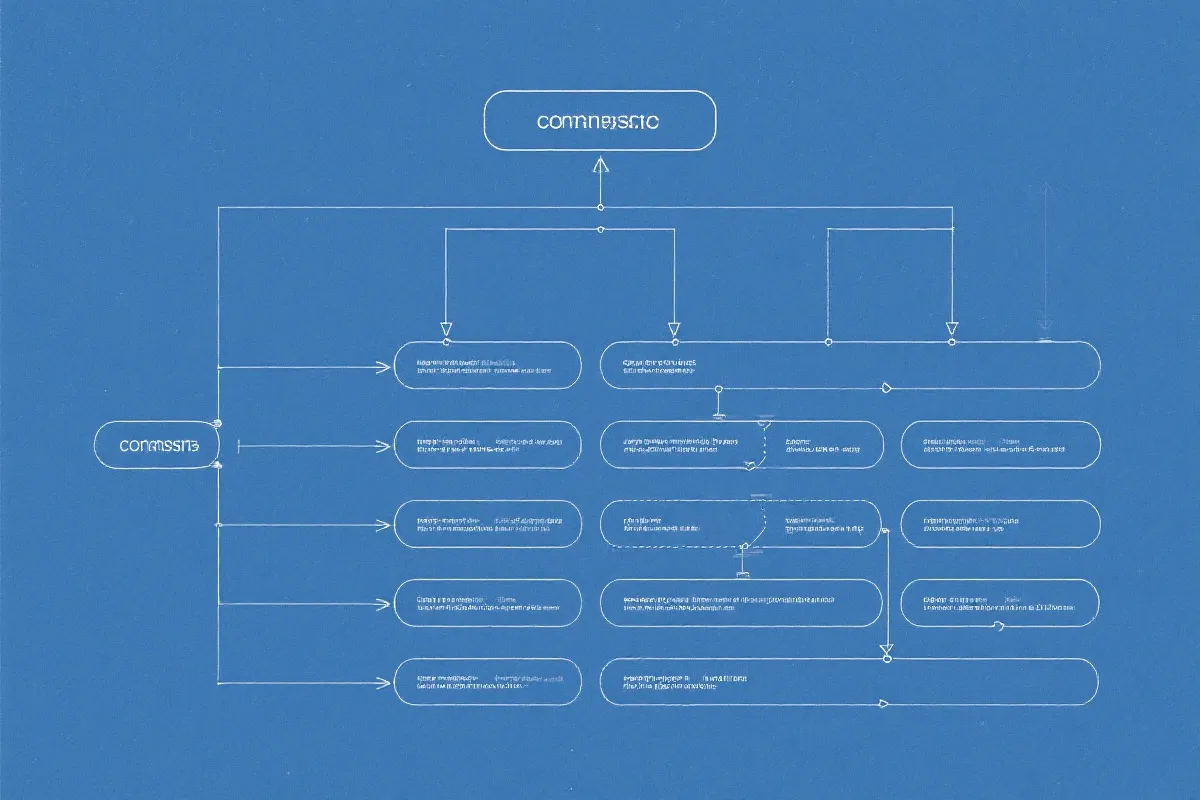 内容结构与SEO示意