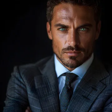 数据分析师形象